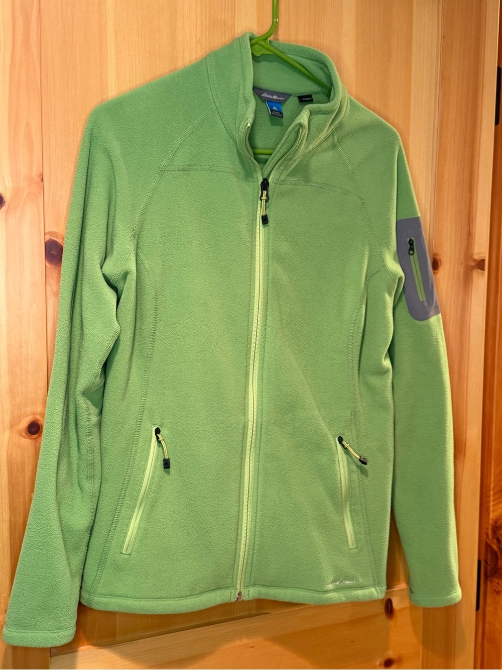 Eddie Bauer Fleece Jacket